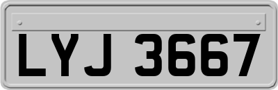 LYJ3667