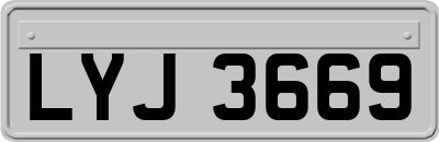 LYJ3669