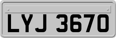 LYJ3670