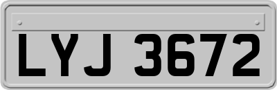 LYJ3672
