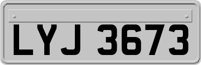 LYJ3673