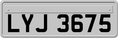 LYJ3675