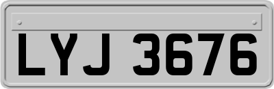 LYJ3676