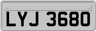 LYJ3680