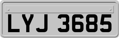 LYJ3685