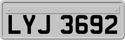 LYJ3692