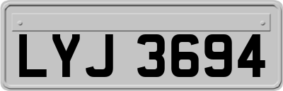 LYJ3694
