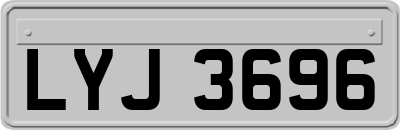LYJ3696