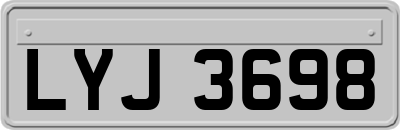 LYJ3698