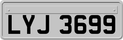 LYJ3699