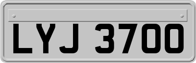 LYJ3700