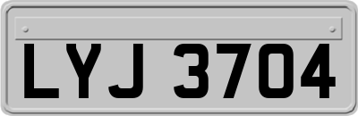 LYJ3704