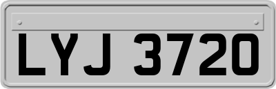 LYJ3720