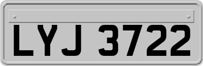 LYJ3722