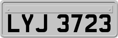 LYJ3723