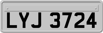 LYJ3724