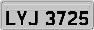 LYJ3725