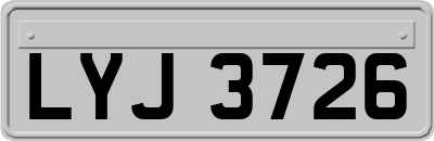 LYJ3726