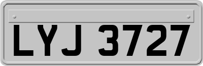 LYJ3727