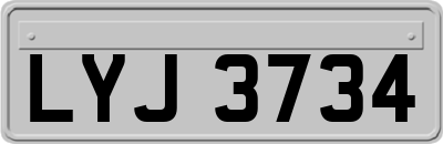 LYJ3734