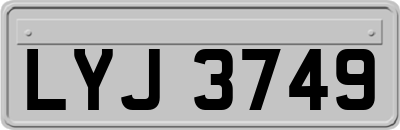 LYJ3749