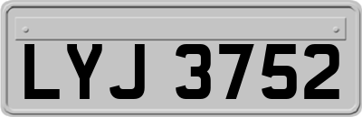 LYJ3752