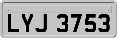 LYJ3753
