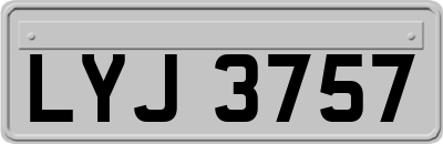 LYJ3757