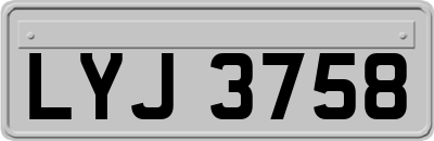 LYJ3758