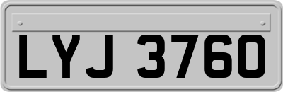 LYJ3760