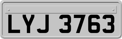 LYJ3763
