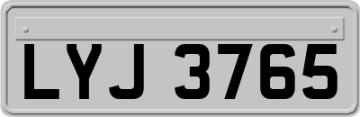 LYJ3765