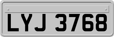 LYJ3768