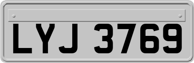 LYJ3769