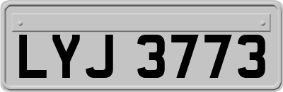 LYJ3773