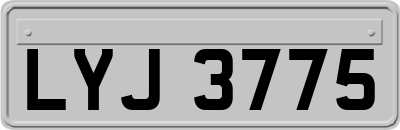 LYJ3775