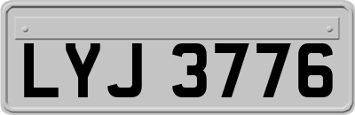 LYJ3776
