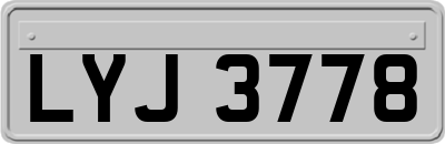 LYJ3778