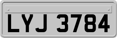 LYJ3784