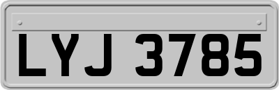LYJ3785