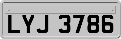 LYJ3786