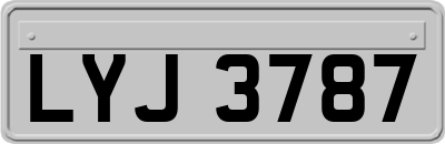 LYJ3787