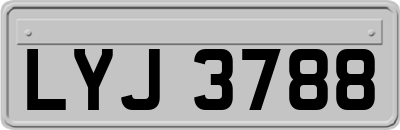 LYJ3788