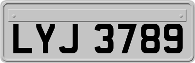 LYJ3789