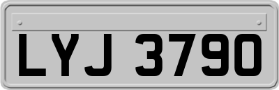 LYJ3790