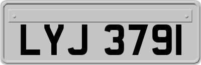 LYJ3791