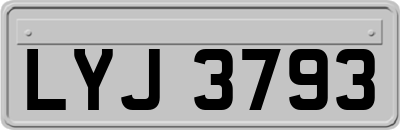 LYJ3793
