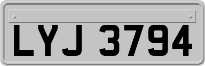 LYJ3794