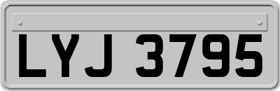 LYJ3795