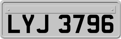 LYJ3796